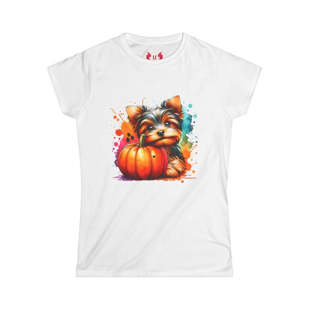 Ua & Co Women's Softstyle Tee