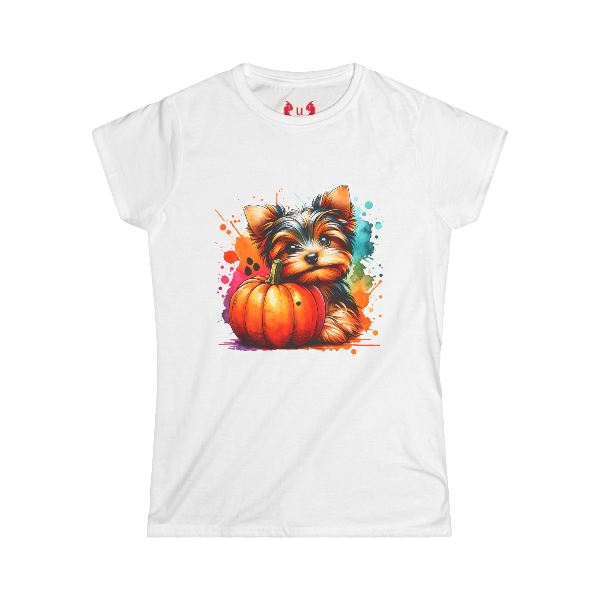 Ua & Co Women's Softstyle Tee